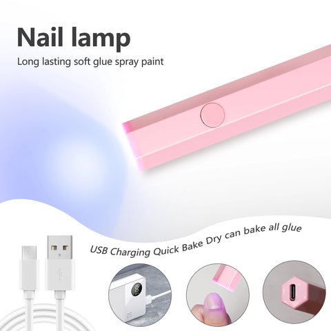 Nail Dryer Machine