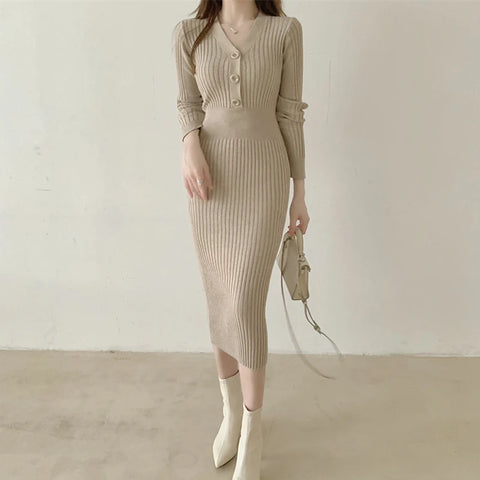 Knitted Dresses