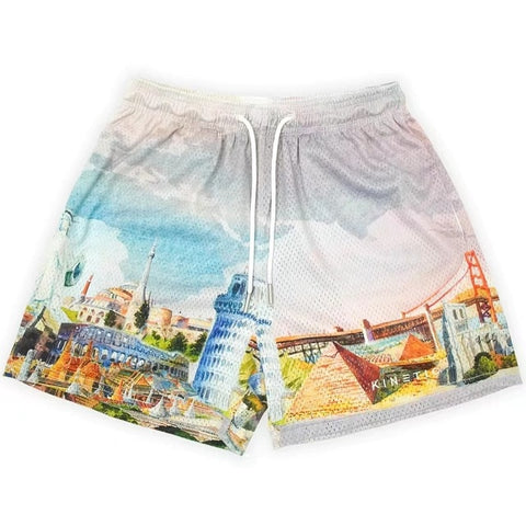 beach shorts