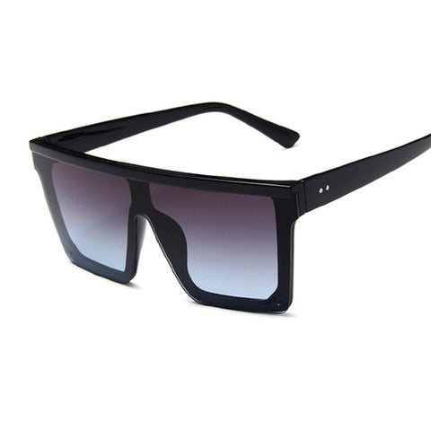 Retro Mirror Sunglasse