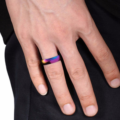 Rainbow Rings