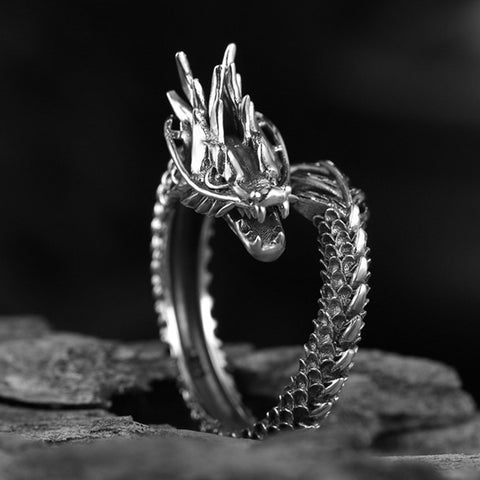 Dragon Claw Ring