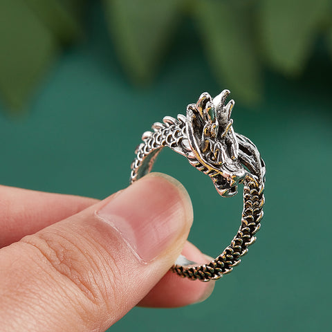 Dragon Claw Ring